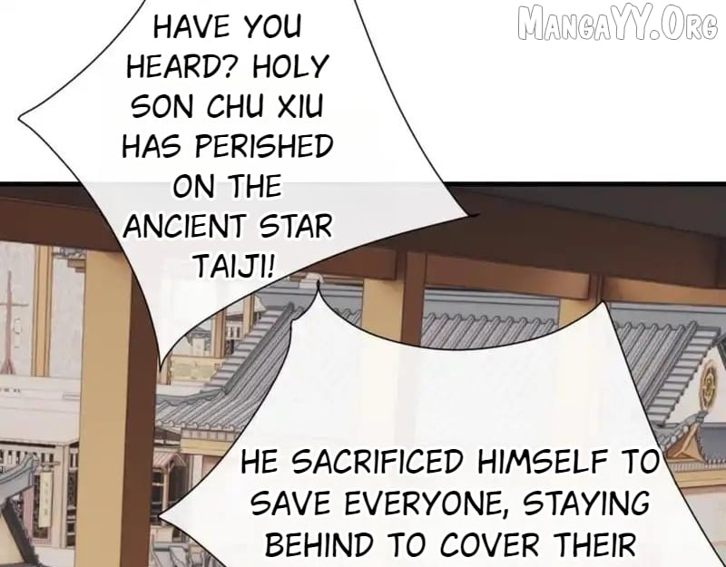 Master: This rebellious disciple is definitely not the Holy Son Chapter 160 - page 76